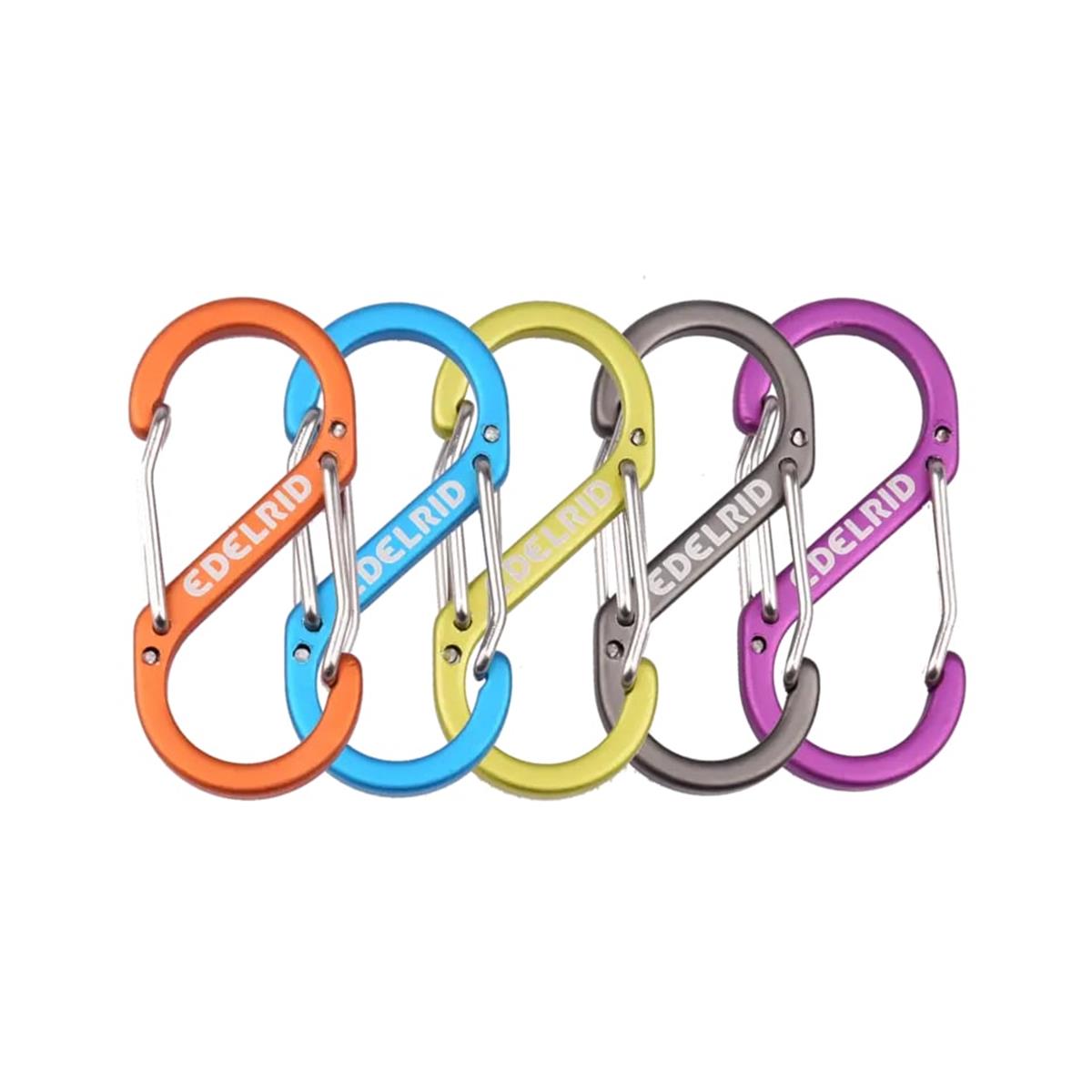 Edelrid Micro S - Lieferung 1 x Karabiner