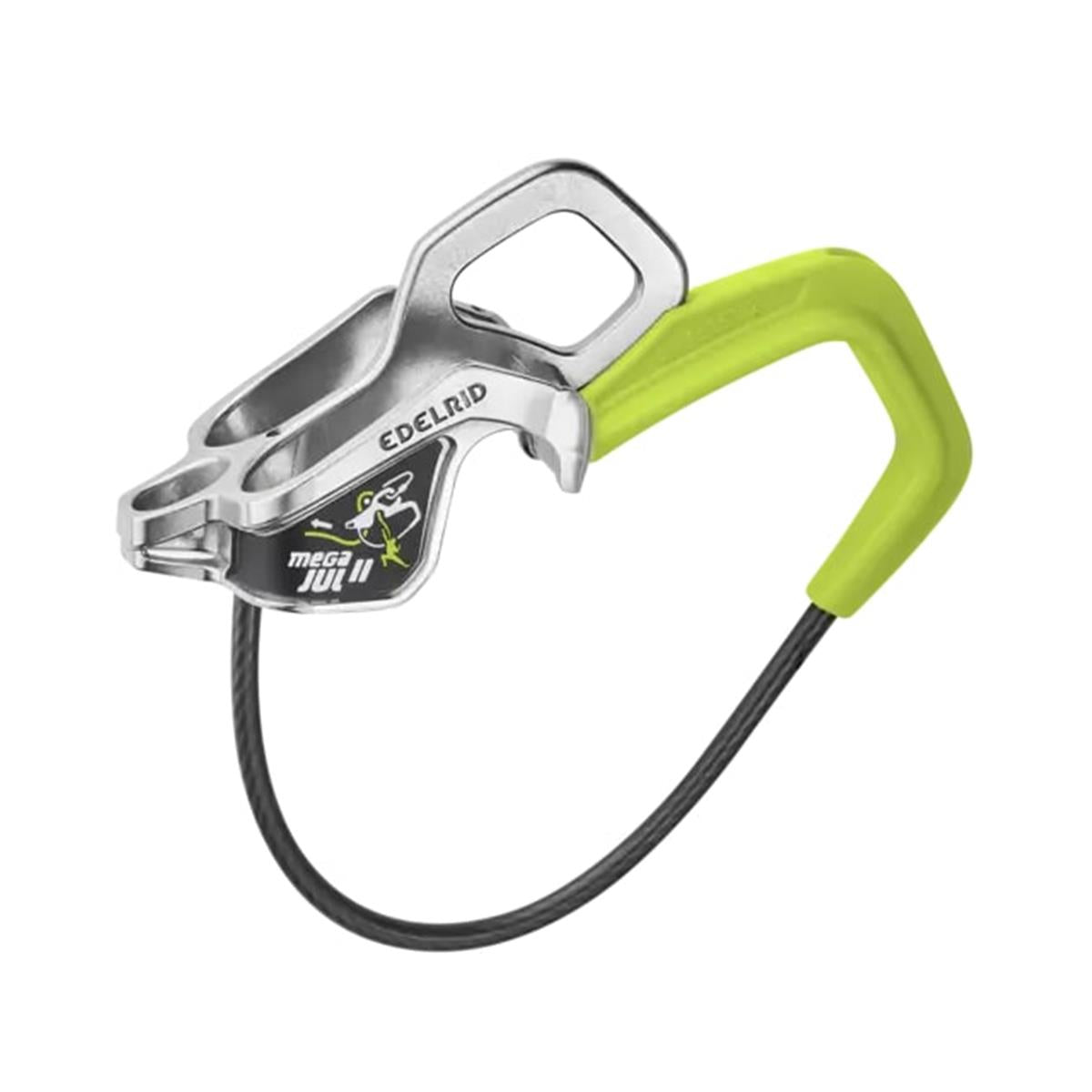 Edelrid MEGA JUL Autotuber / slate