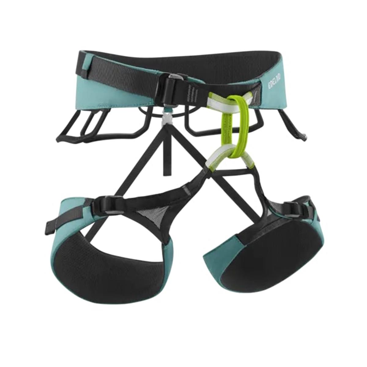 Edelrid Sendero Klettergurt / mineral blue