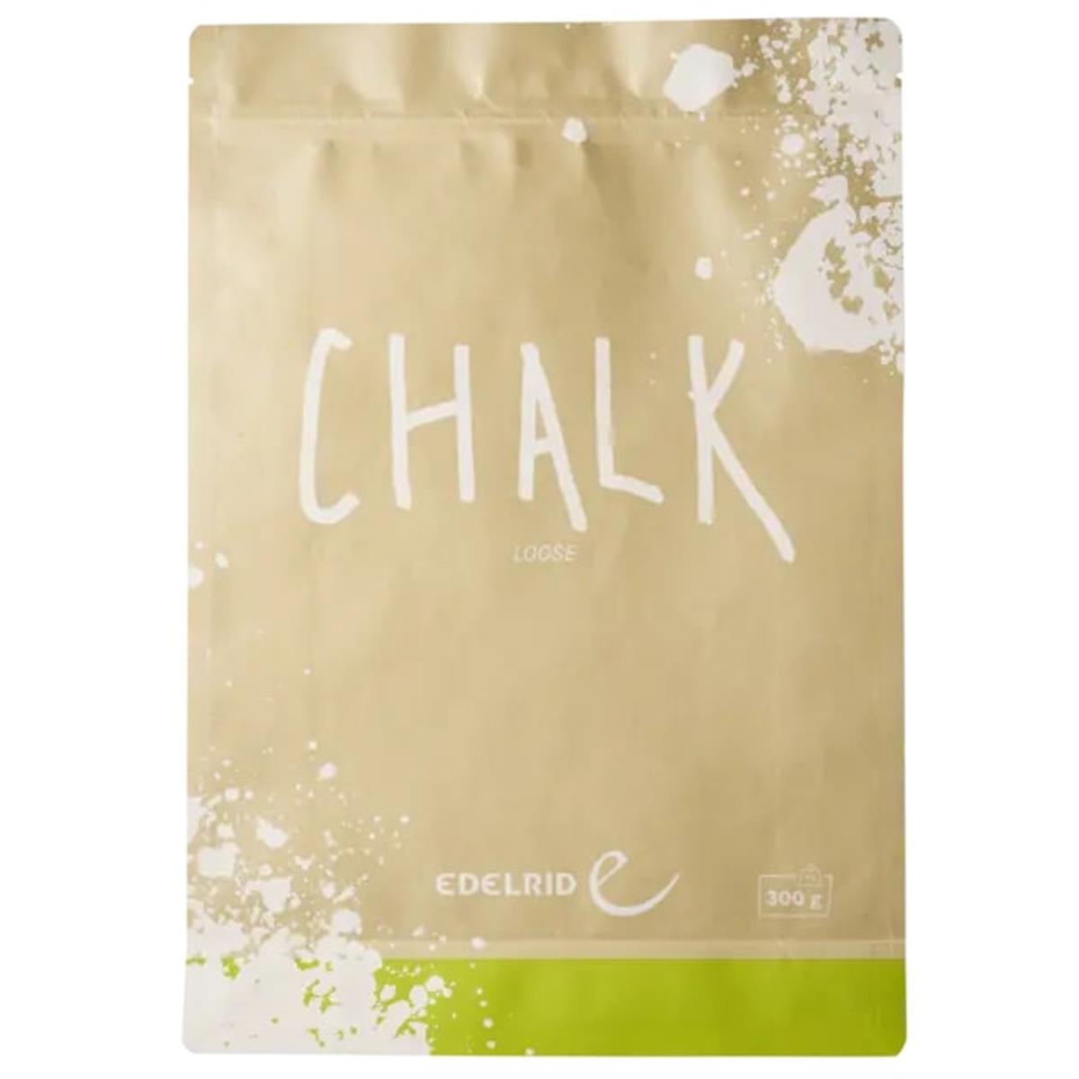 Edelrid Chalk Loose 300g snow