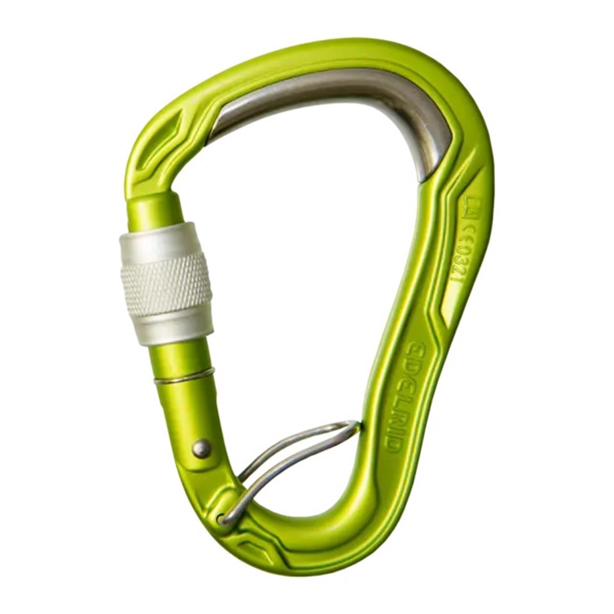 Edelrid HMS Bulletproof Screw FG oasis