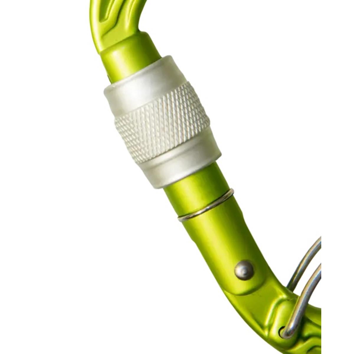 Edelrid HMS Bulletproof Screw FG oasis