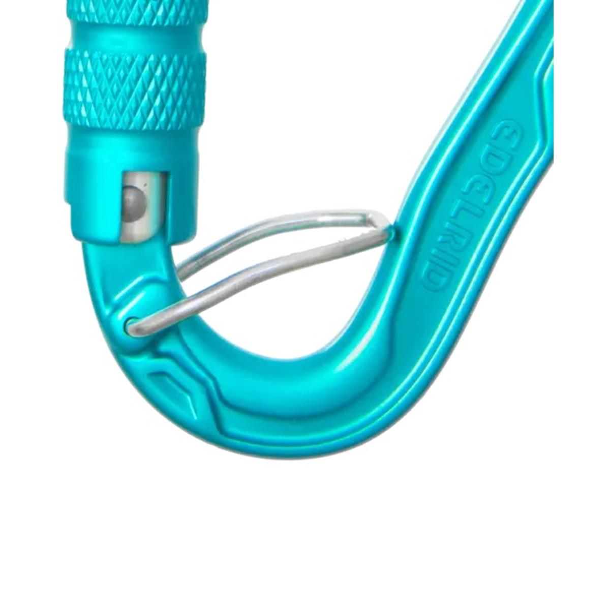 Edelrid HMS Bulletproof Triple FG icemint