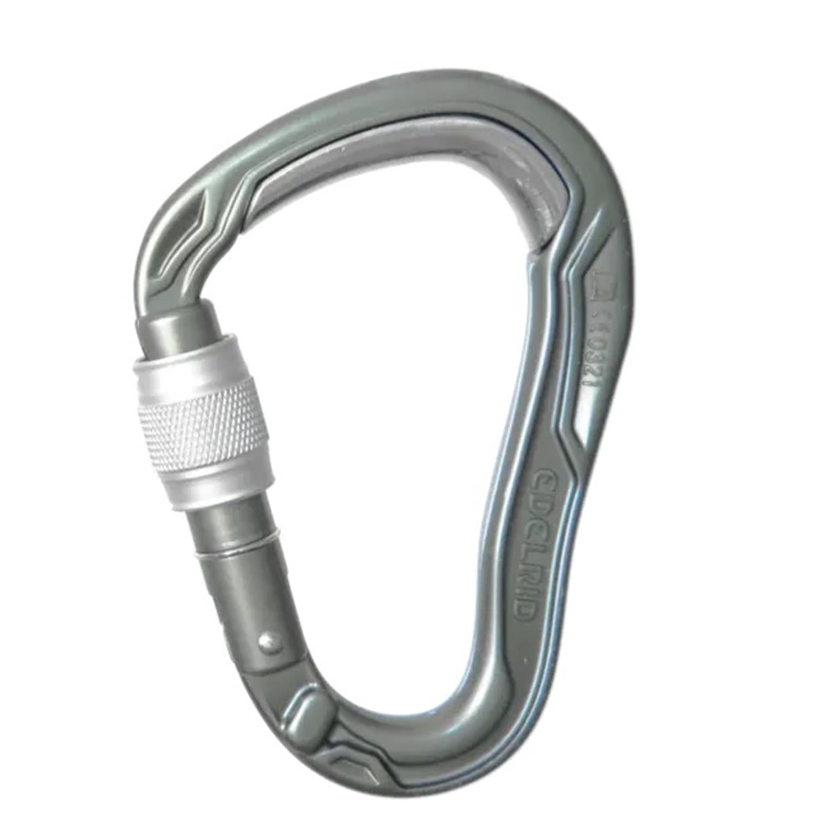 Edelrid HMS Bulletproof Screw slate