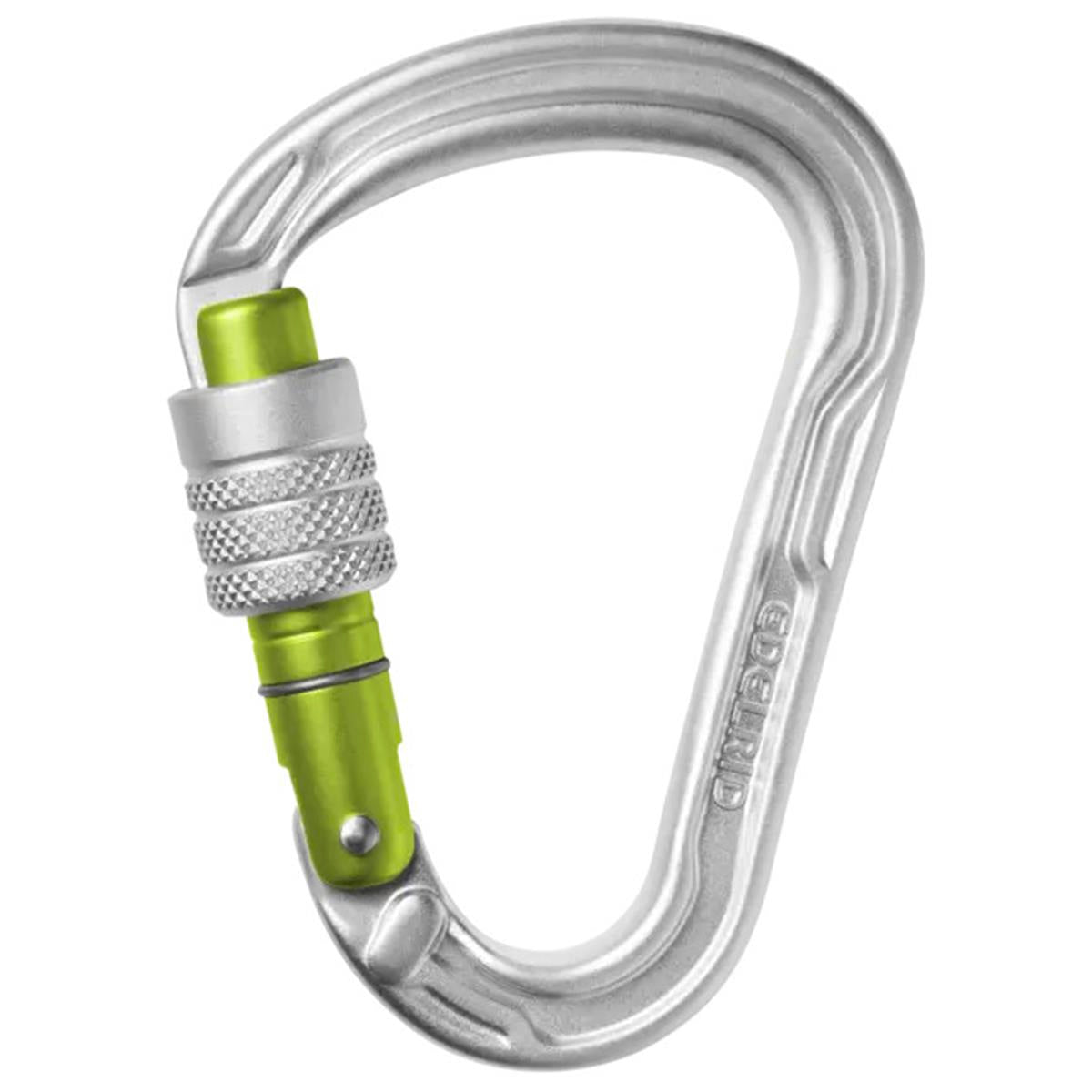 Edelrid HMS Strike Screw - silver