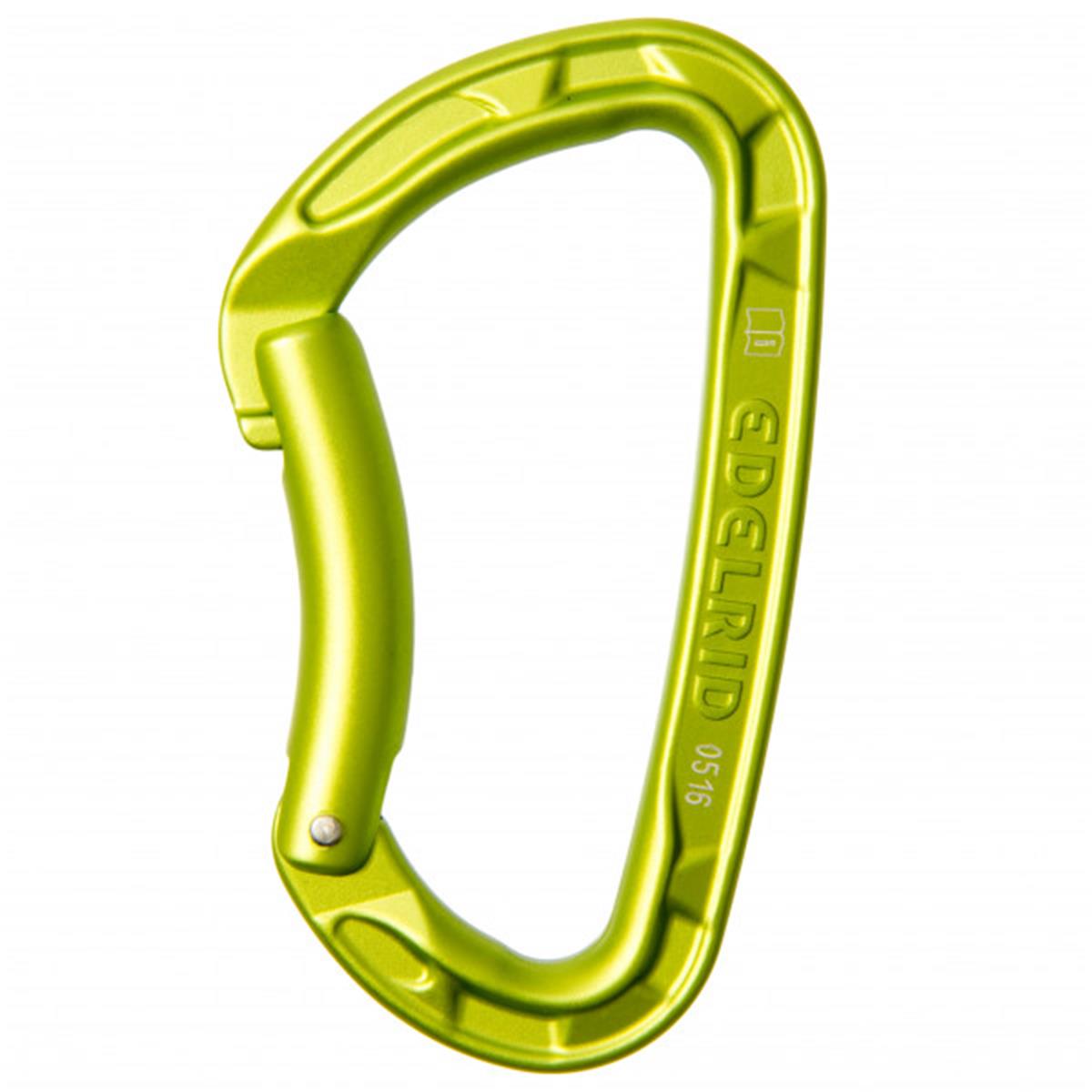 Edelrid Karabiner Pure Bent II