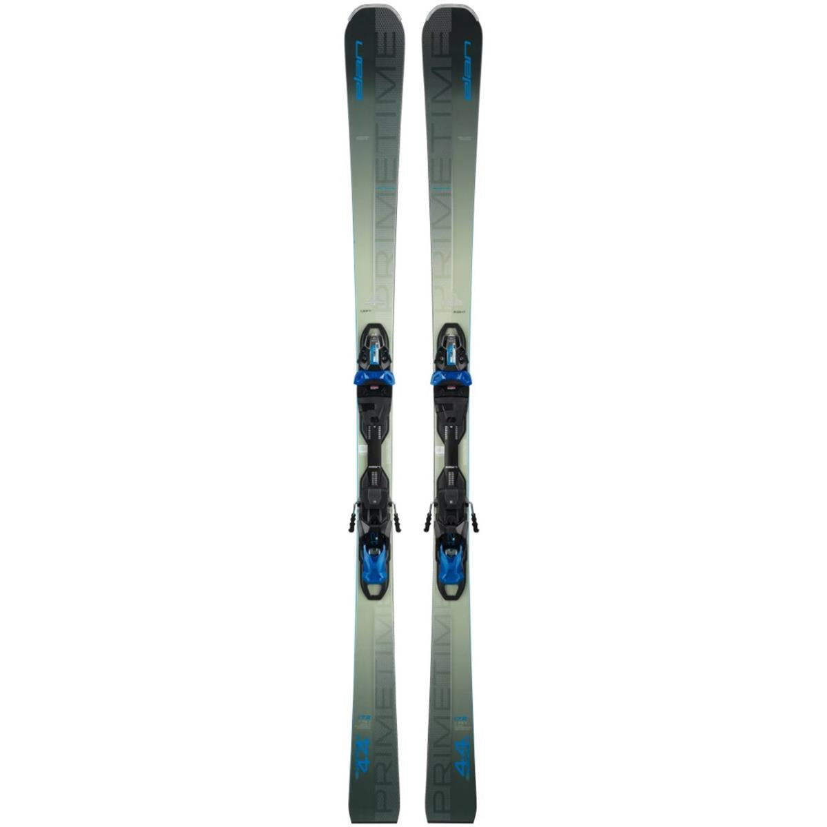 Elan Primetime 44+ + EMX 12.0 2024 2025