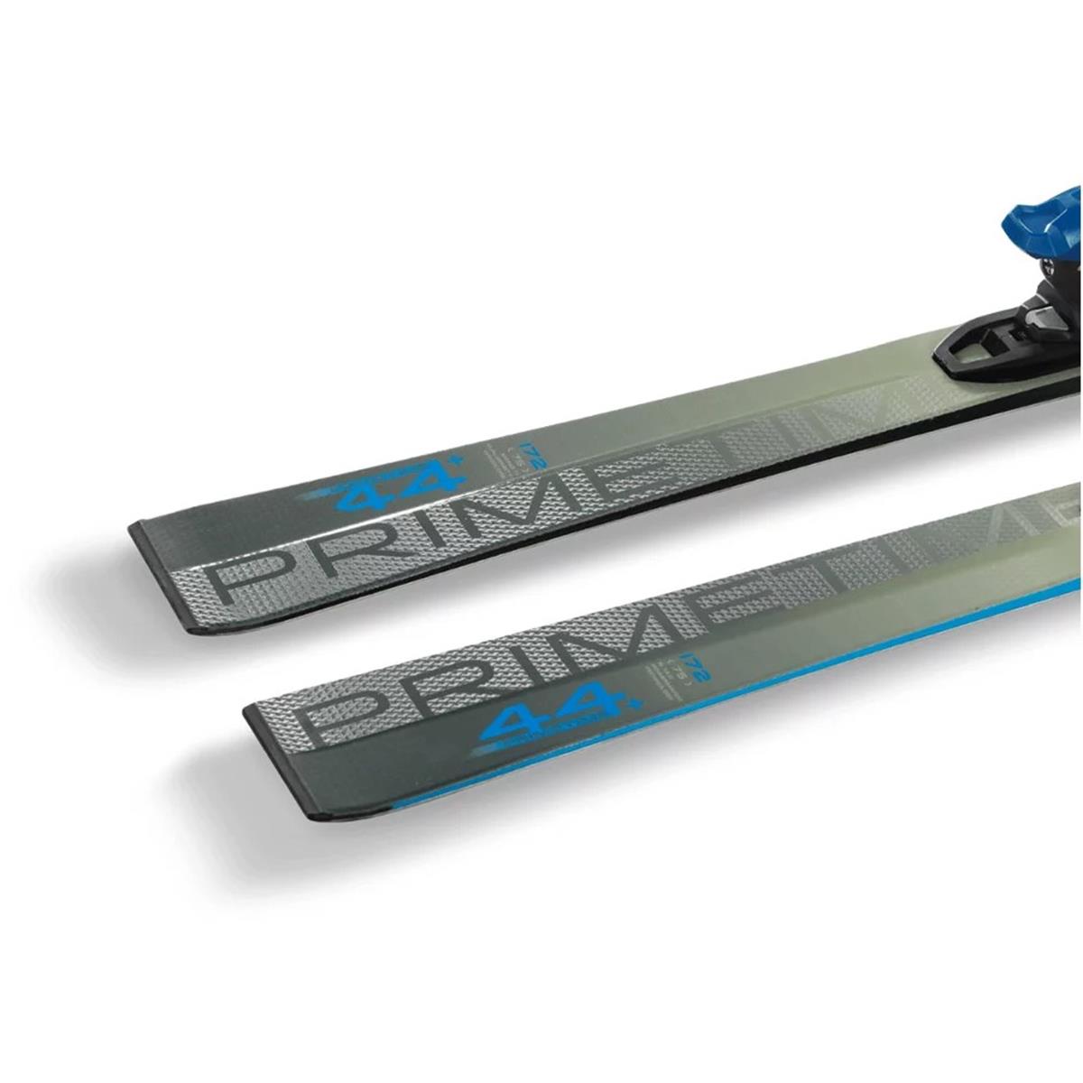 Elan Primetime 44+ + EMX 12.0 2024 2025