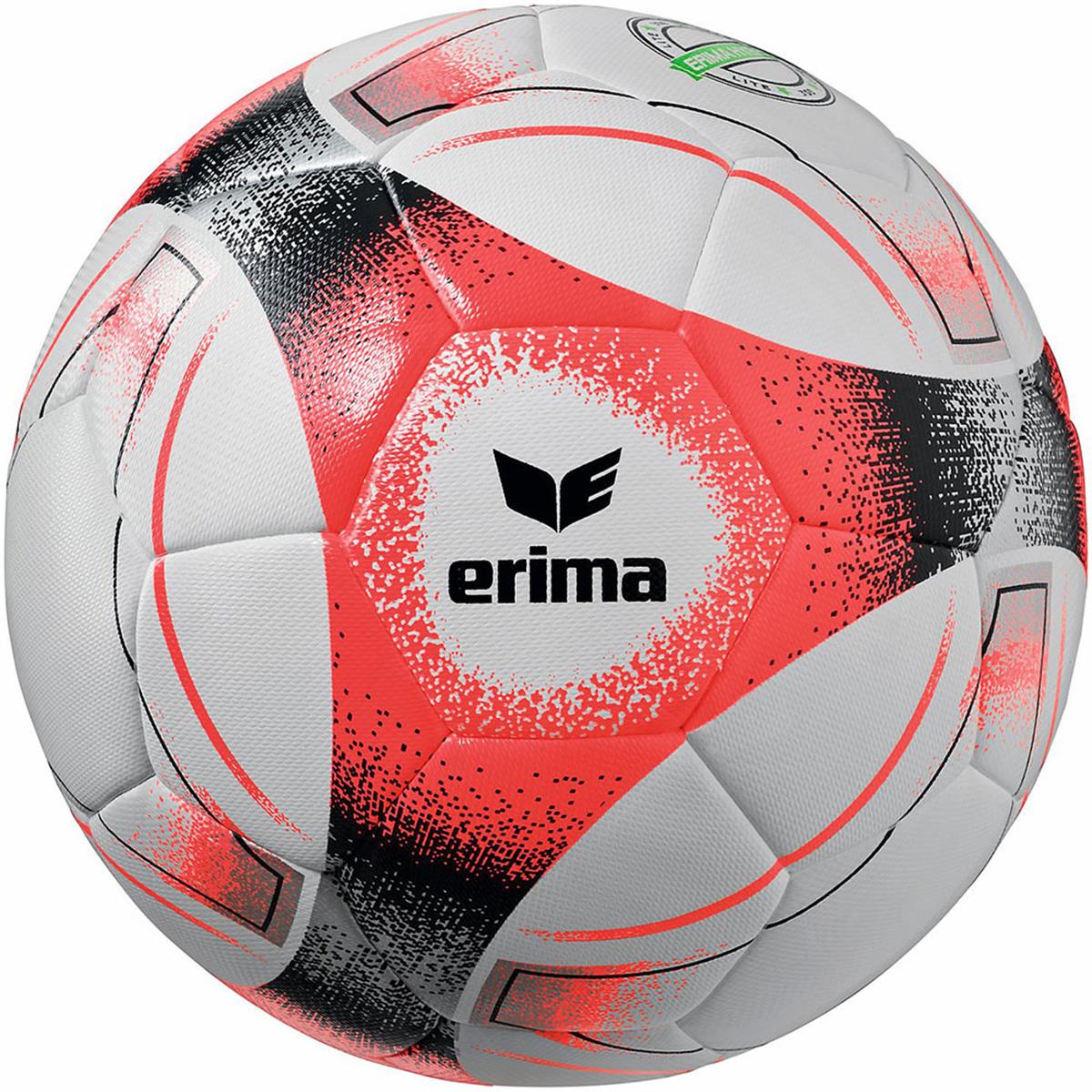 Erima Hybrid Lite 350 fiery coral