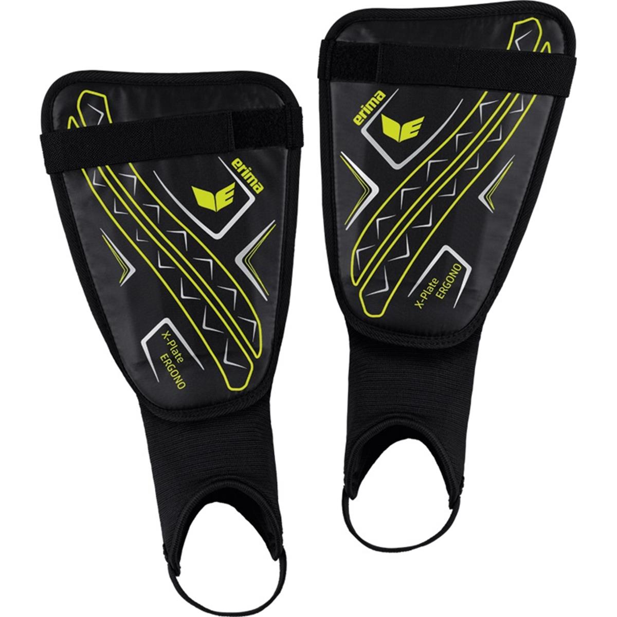 Erima X-Plate Ergono black yellow
