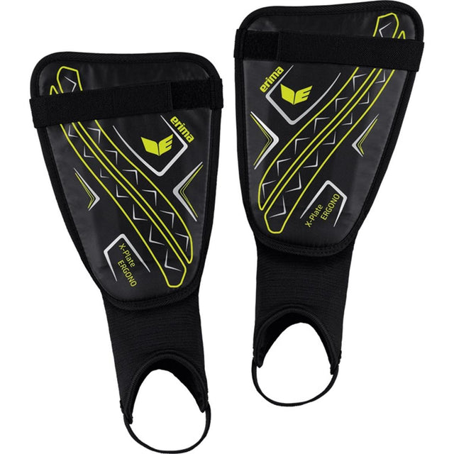 Erima X-Plate Ergono black yellow