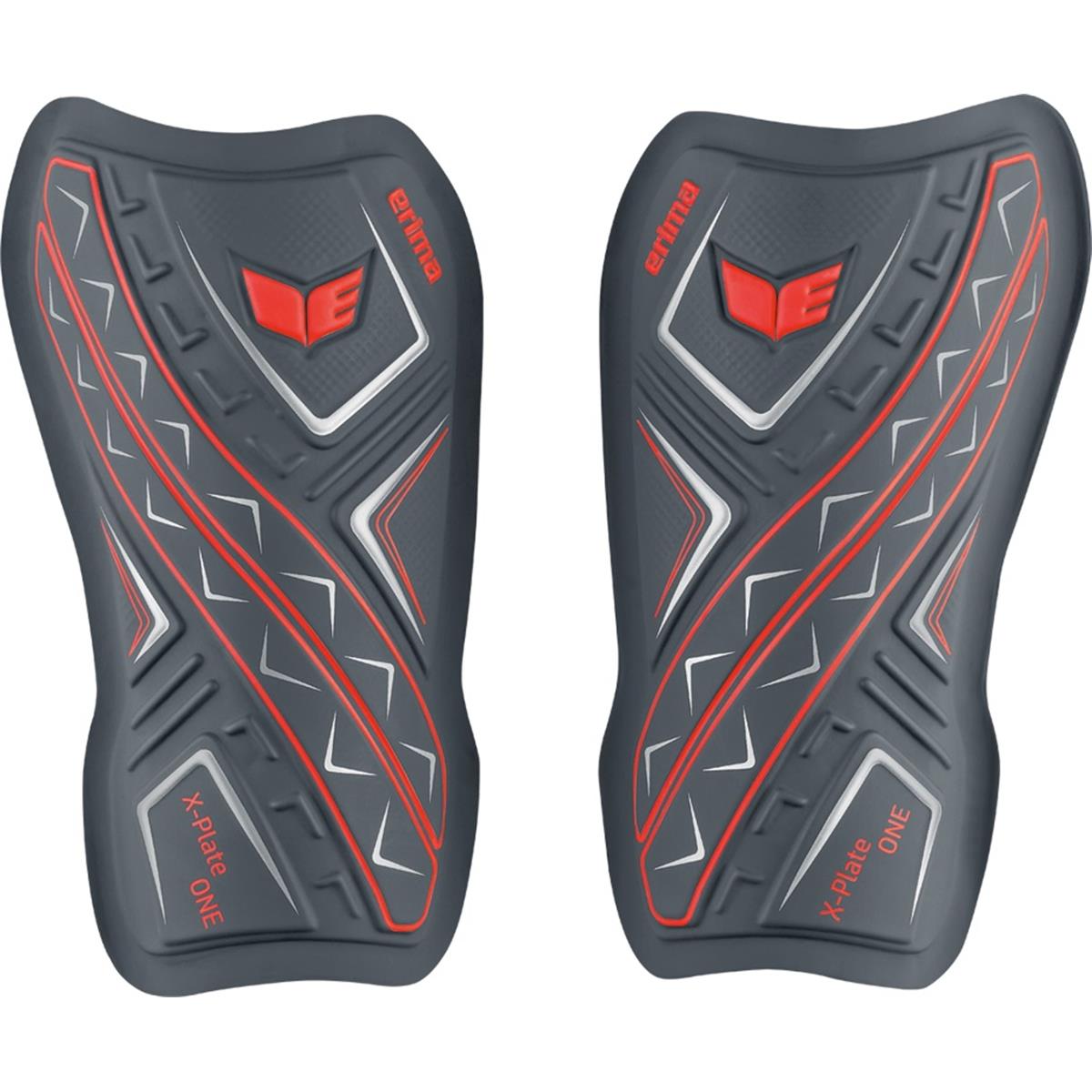 Erima X-Plate One grey fiery coral