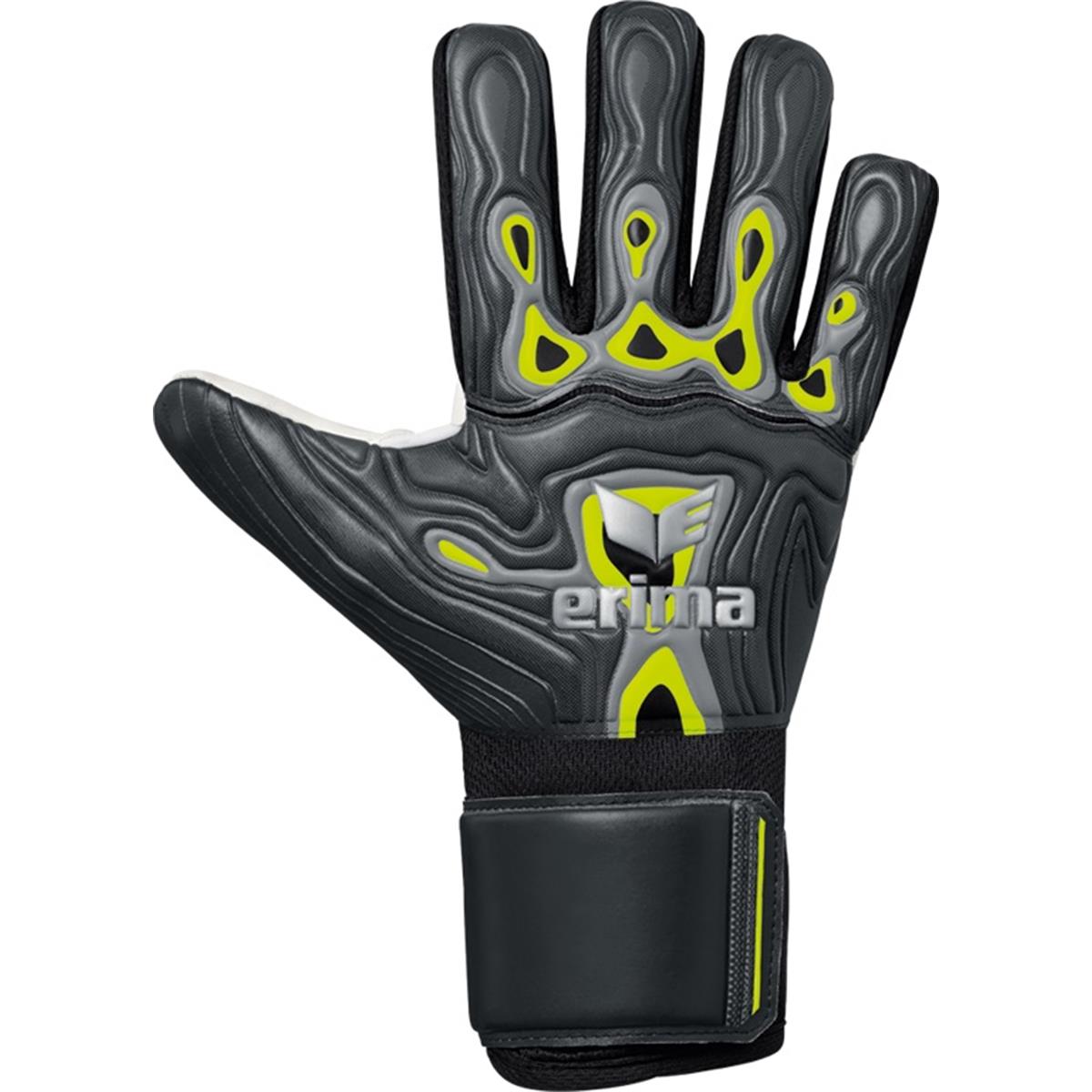 Erima Flex Ray New Talent black yellow