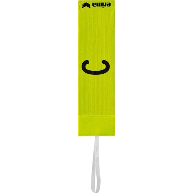 Erima Kapitänsbinde mit Klett yellow