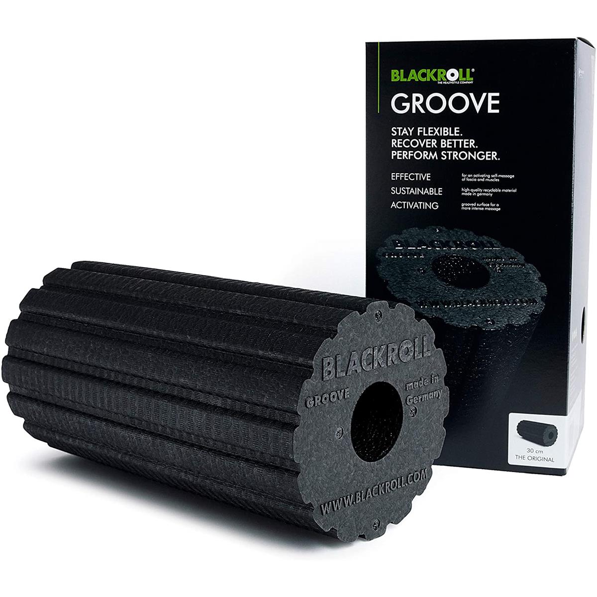 Blackroll Groove Standart