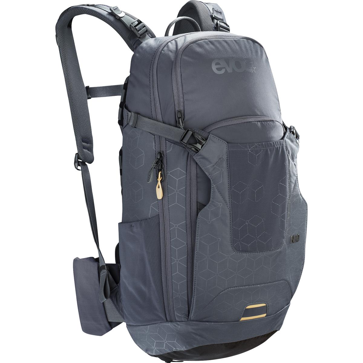 Evoc Neo 16l, Carbon Grey