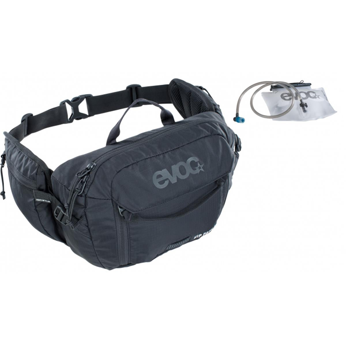 Evoc Hip Pack 3L + 1,5 L Bladder