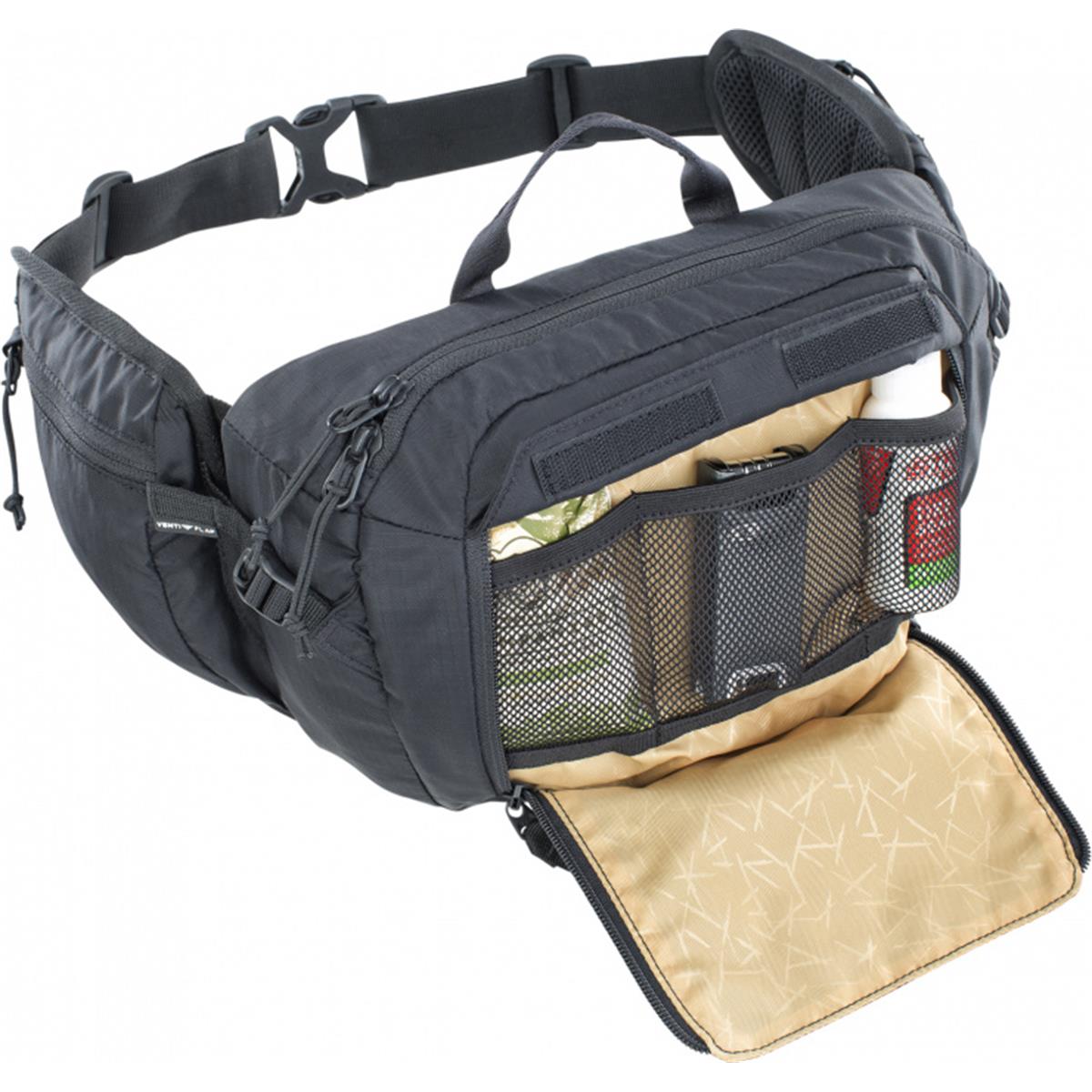Evoc Hip Pack 3L + 1,5 L Bladder