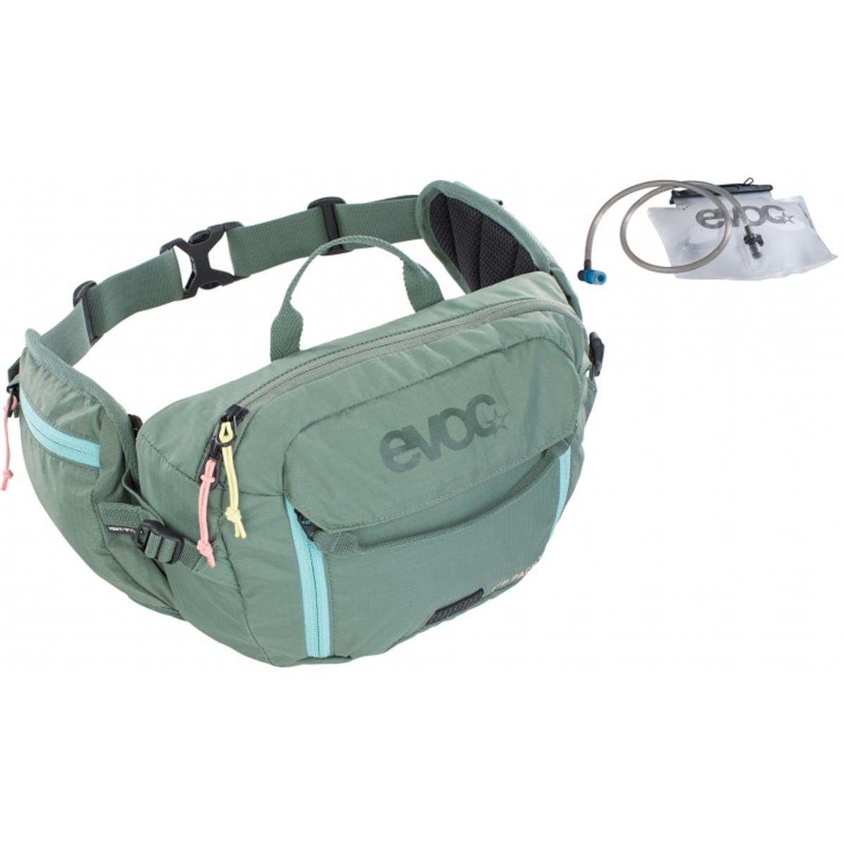 Evoc Hip Pack 3L + 1,5 L Bladder