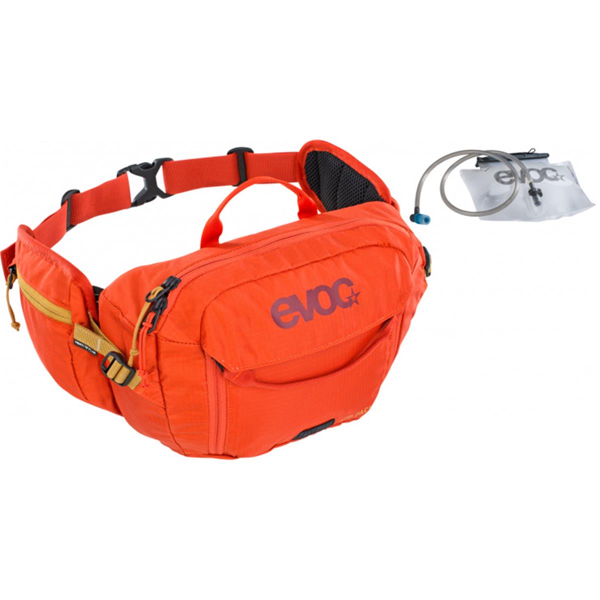 Evoc Hip Pack 3L + 1,5 L Bladder