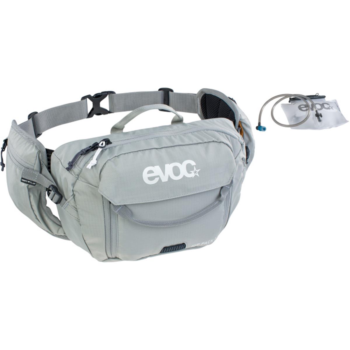 Evoc Hip Pack 3L + 1,5 L Bladder