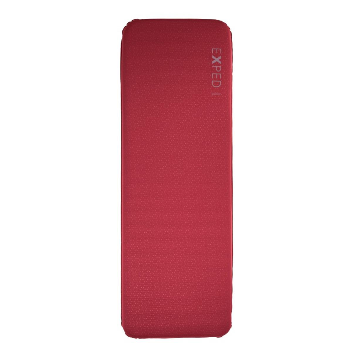 Exped SIM Comfort 10 LW - ruby red