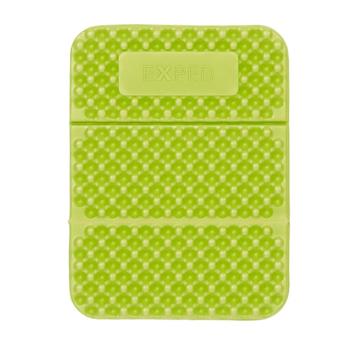 Exped Flex Sit Pad - lichen