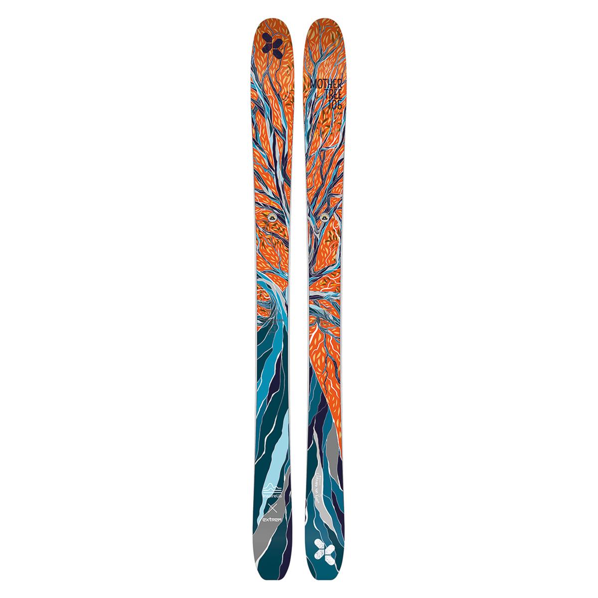 Extreme Skis Mothertree 105 - 2019/20