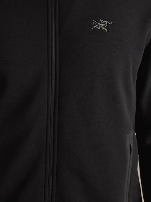 Kyanite Hoody M black