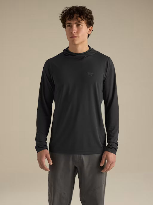 Arcteryx Sweat-Shirt Cormac Hoody M black