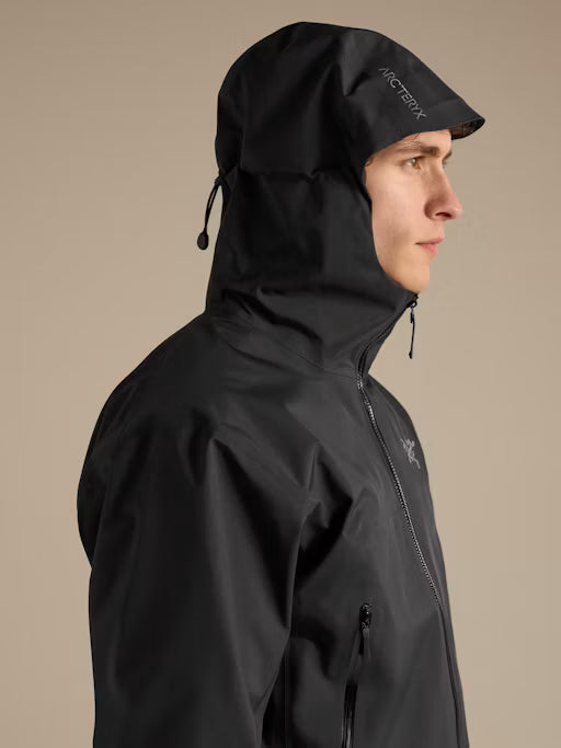 Beta Jacket M black