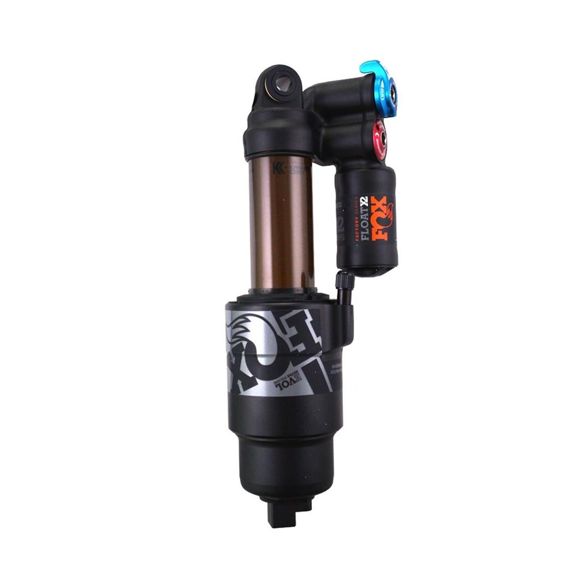 FOX 2021 FLOAT X2 Factory 50 mm