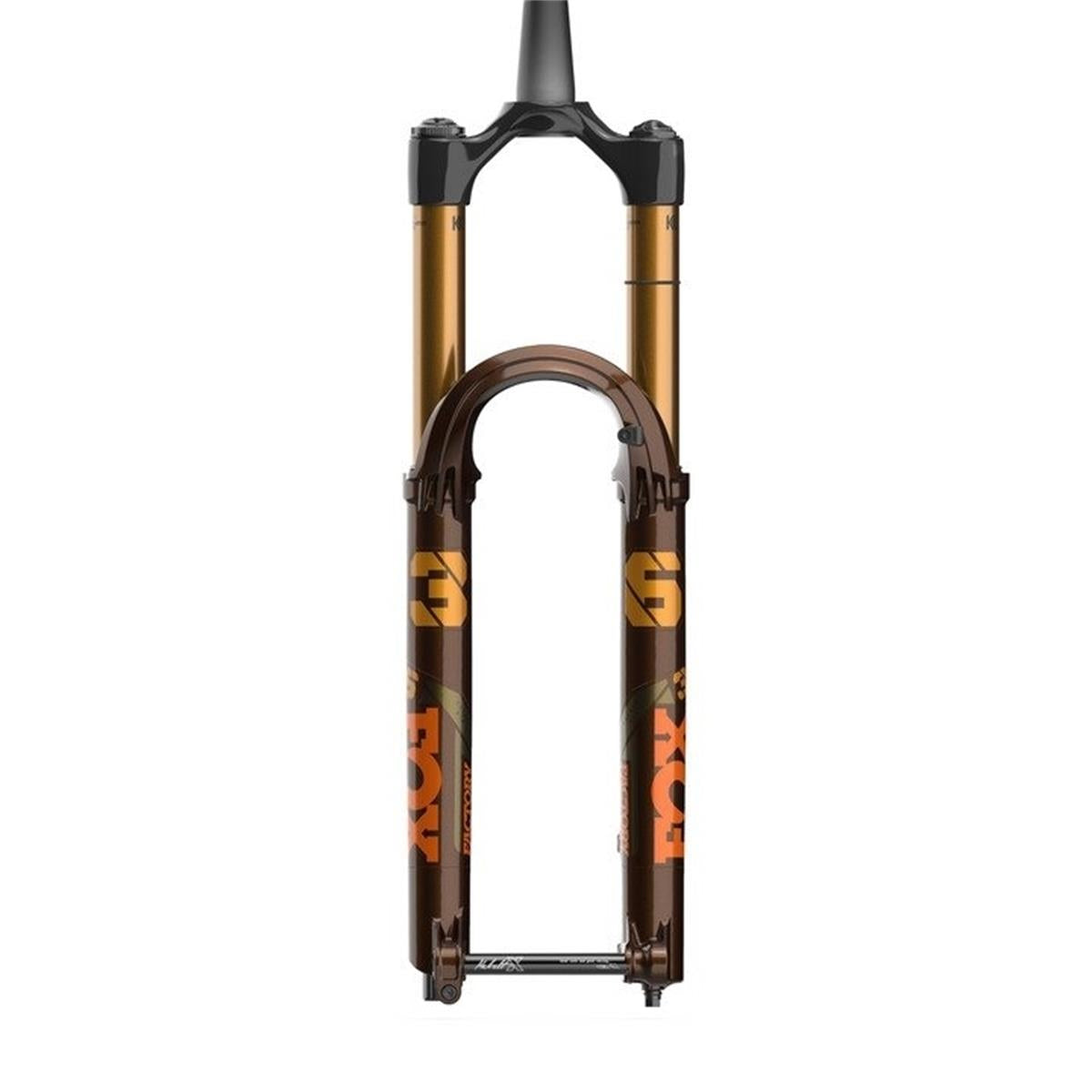 FOX 2021 FOX 36 Limited Root Beer 160mm 27,5