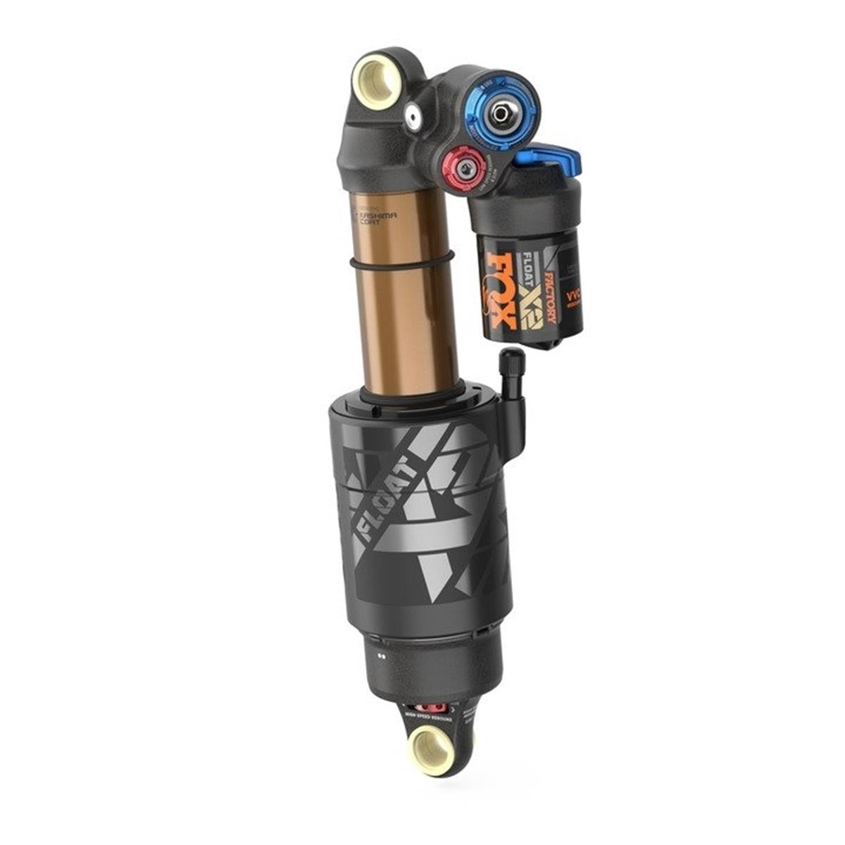 FOX 2021 FLOAT X2 Factory 57 mm