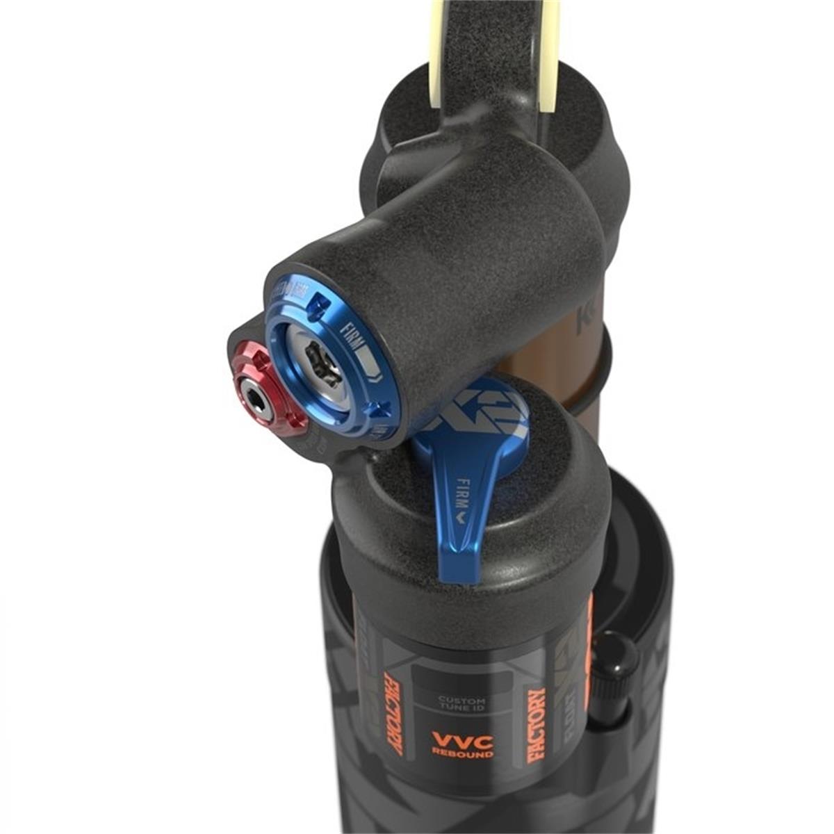 FOX 2021 FLOAT X2 Factory 57 mm