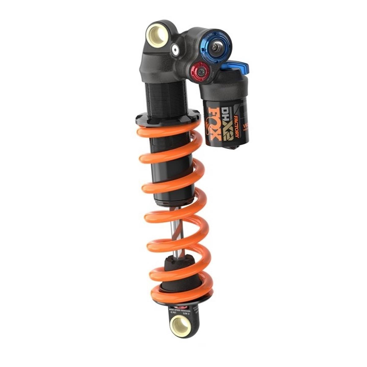 FOX 2021 DHX2 Factory 2pos