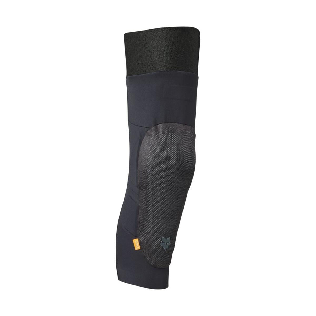 FOX Launch Elite Knee / Shin Guard black