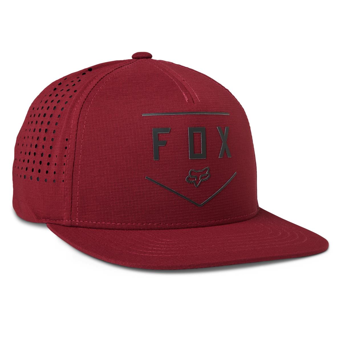 FOX Shield Tech Snapback scar Mütze