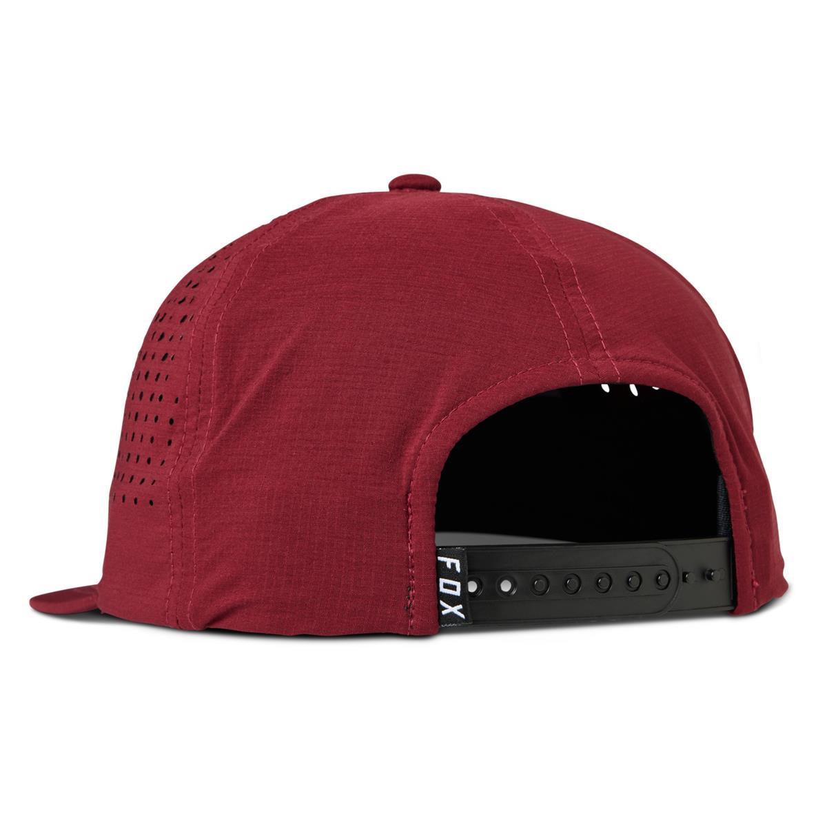 FOX Shield Tech Snapback scar Mütze