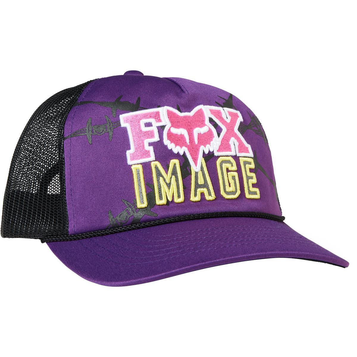 FOX Barb Wire Snapback ultvt Mütze