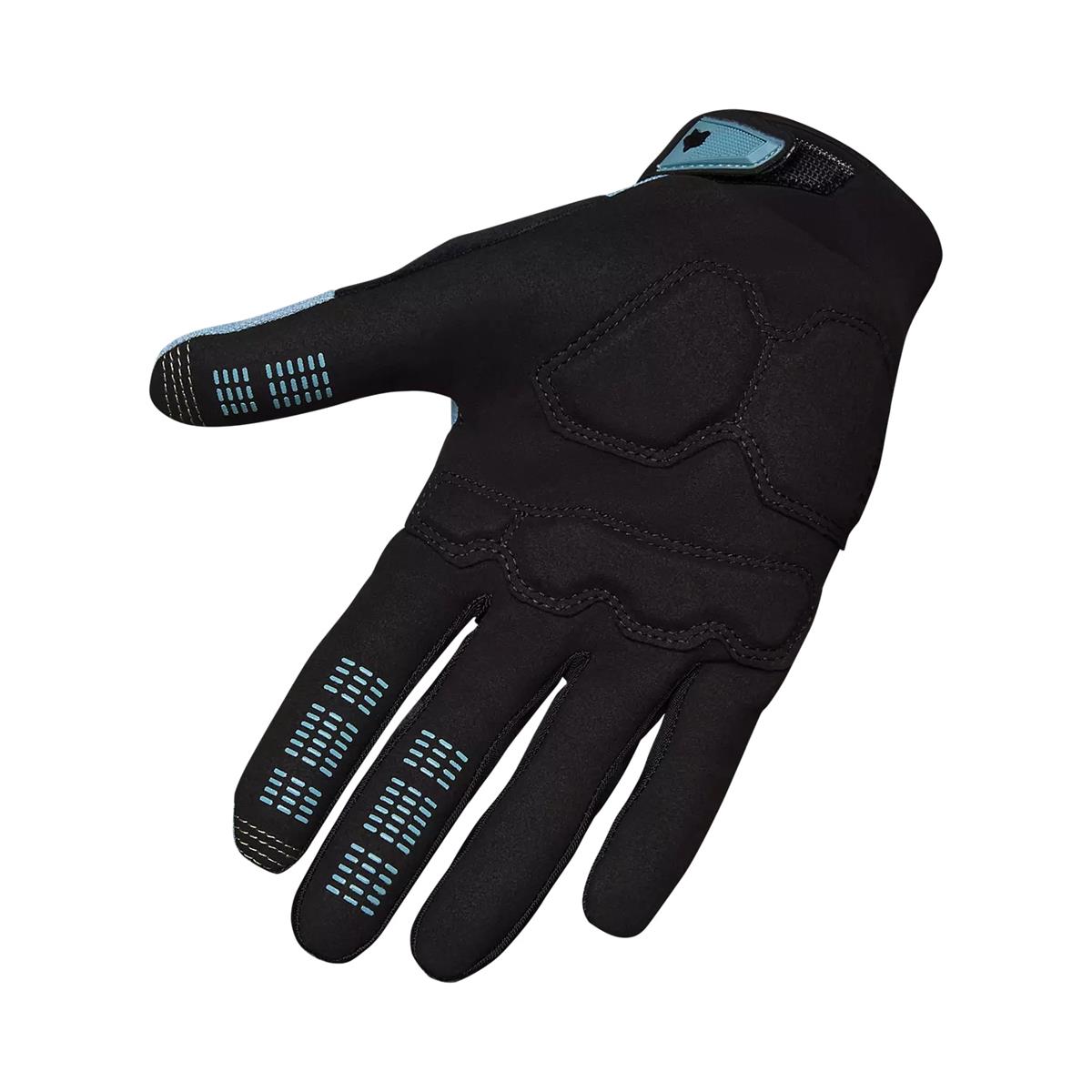 FOX Ranger Gel Handschuhe - vintage wash blau