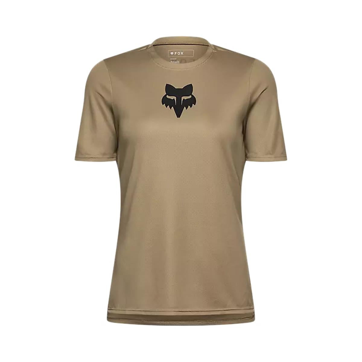 FOX Ranger Fox Head Trikot Damen - sand