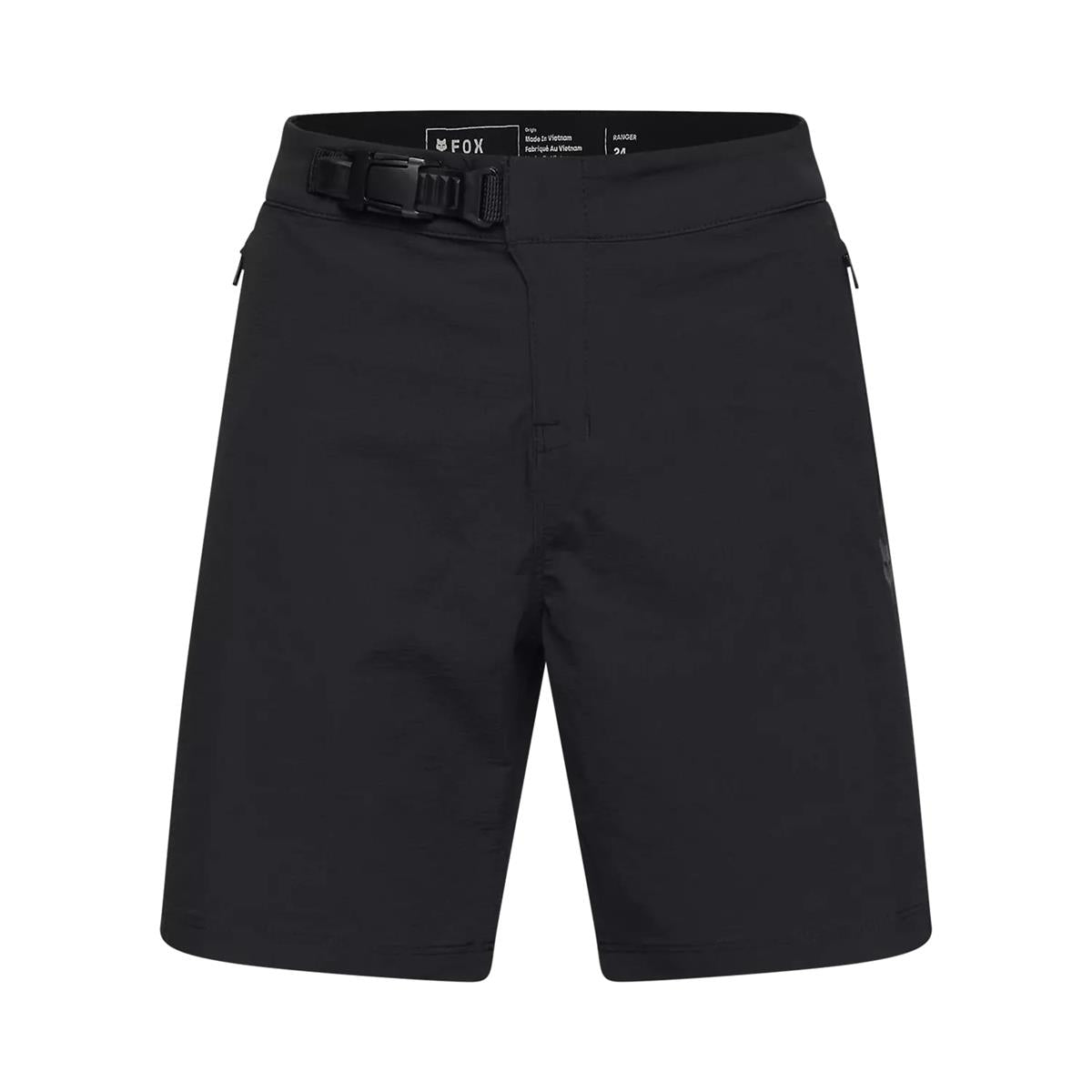 FOX Youth Ranger Gefütterte Shorts - schwarz