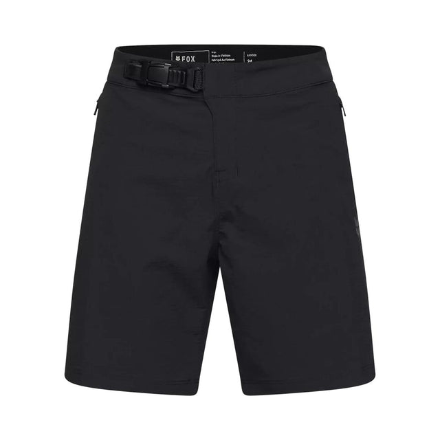 FOX Youth Ranger Gefütterte Shorts - schwarz