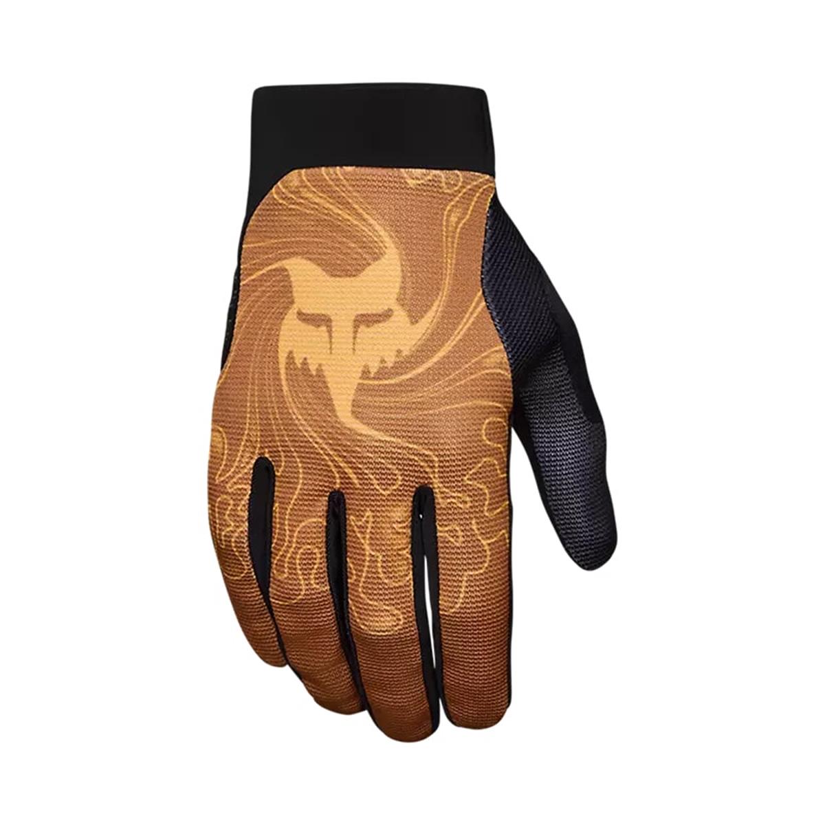 FOX Ranger Frequency Handschuhe - mandarine