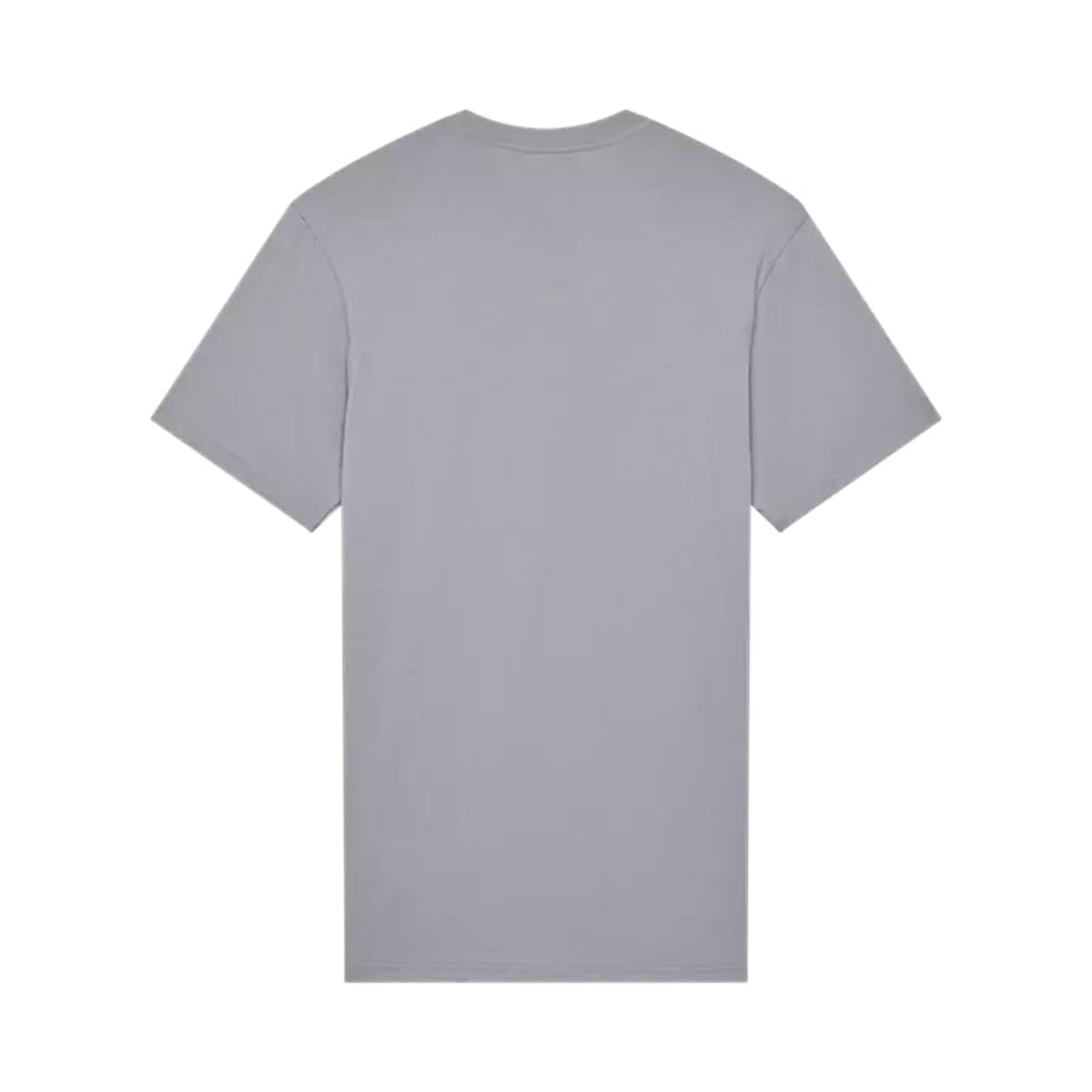 FOX Emblem Premium T-Shirt - stahlgrau