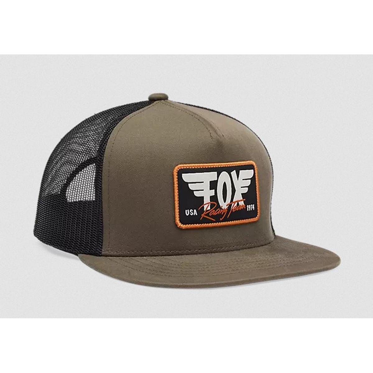 FOX Winged Trucker Hat - militärgrün