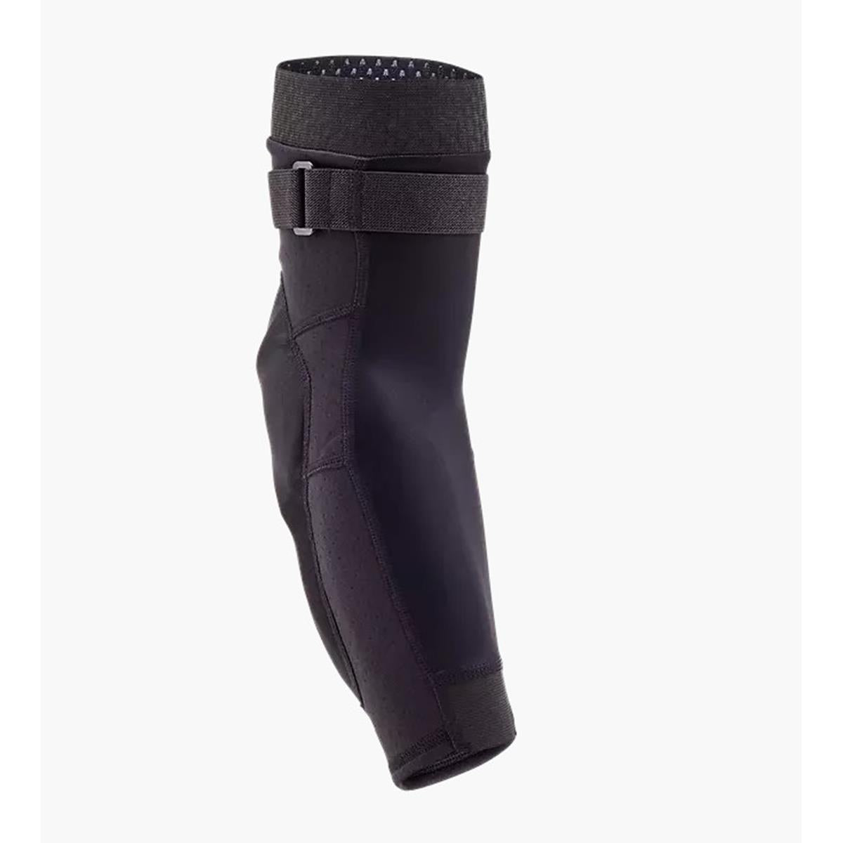 FOX Ellbogen-Pads Launch - black