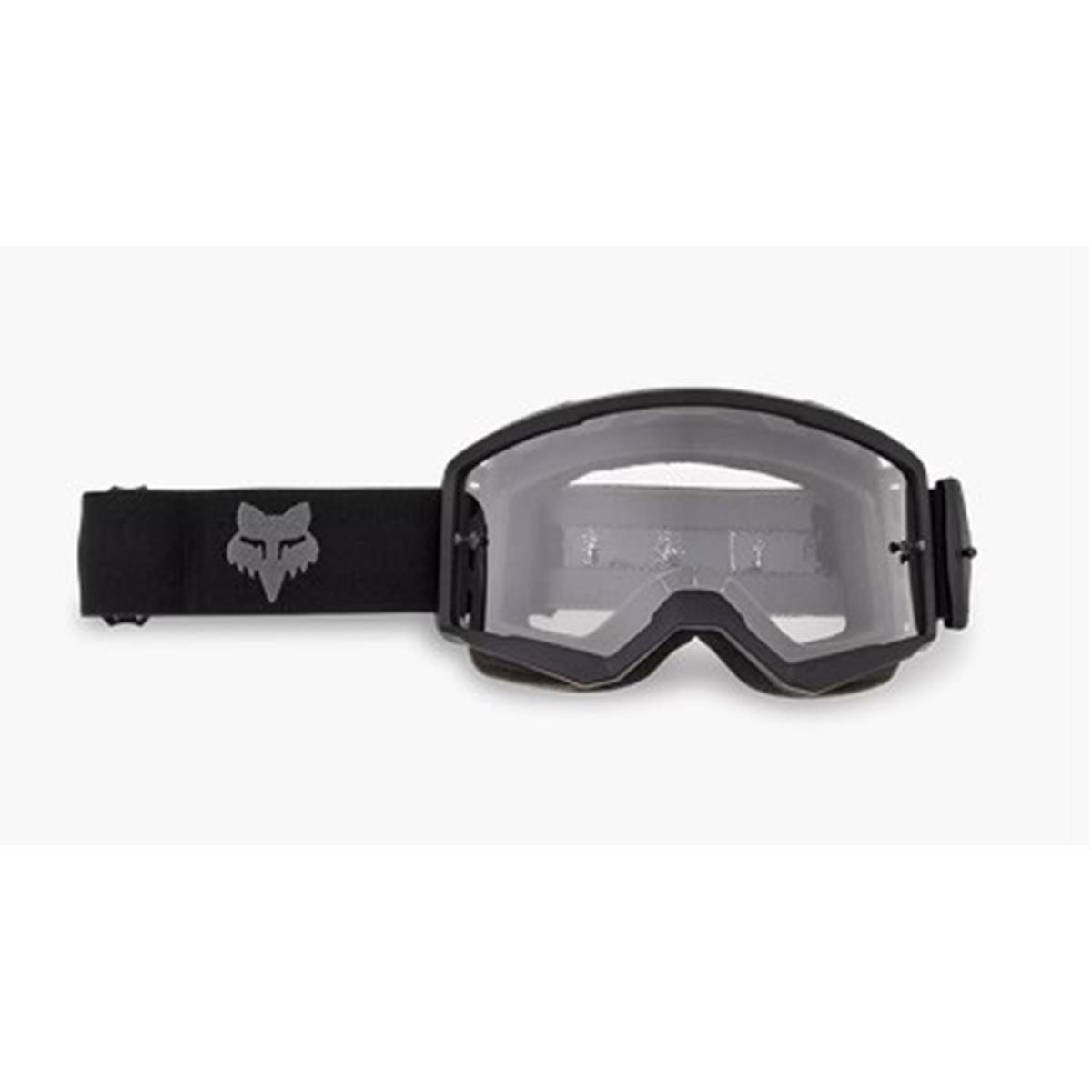 FOX MTB Main Schutzbrille - black