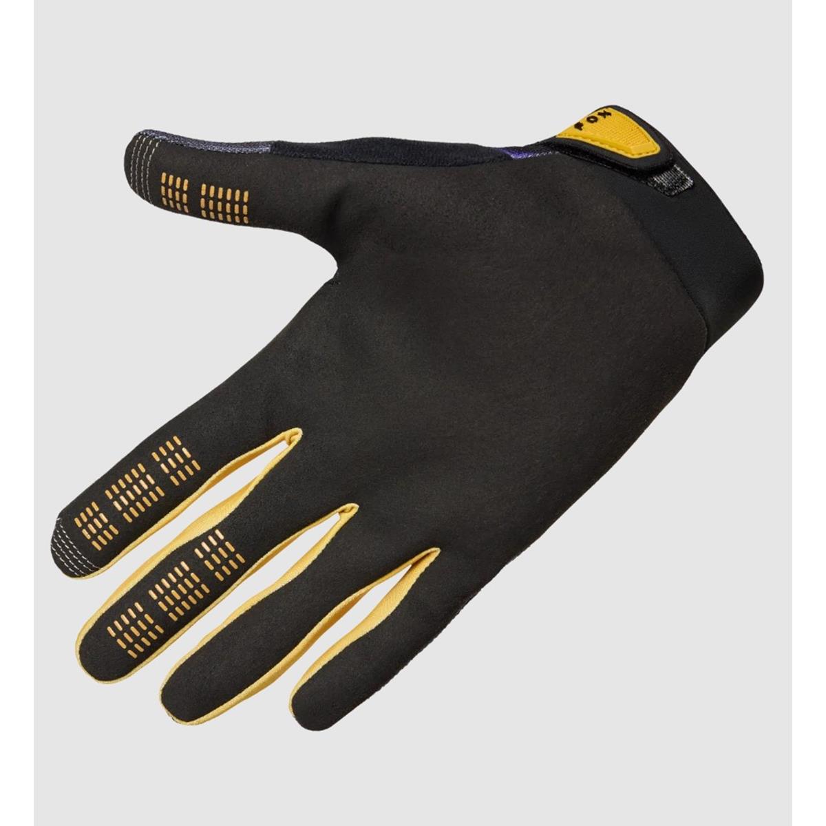 FOX Ranger Image Print Handschuhe Pflaume Violett